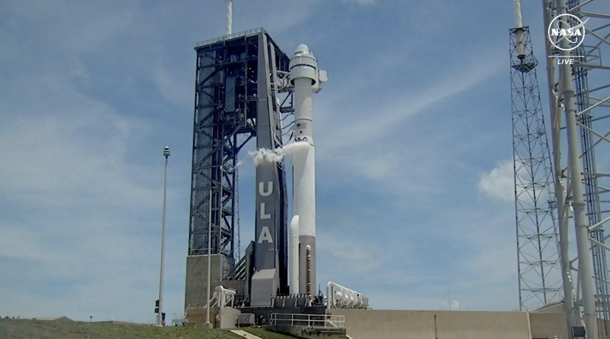 Boeing’s Starliner has two more chances this week to make its first crewed flight