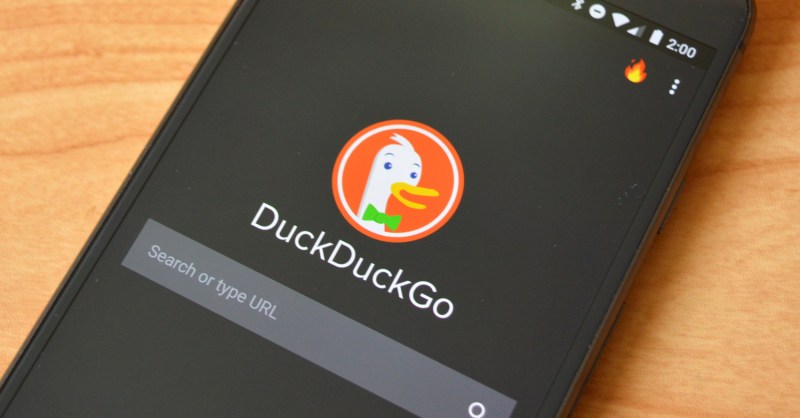 DuckDuckGo’s new AI service keeps your chatbot conversations private