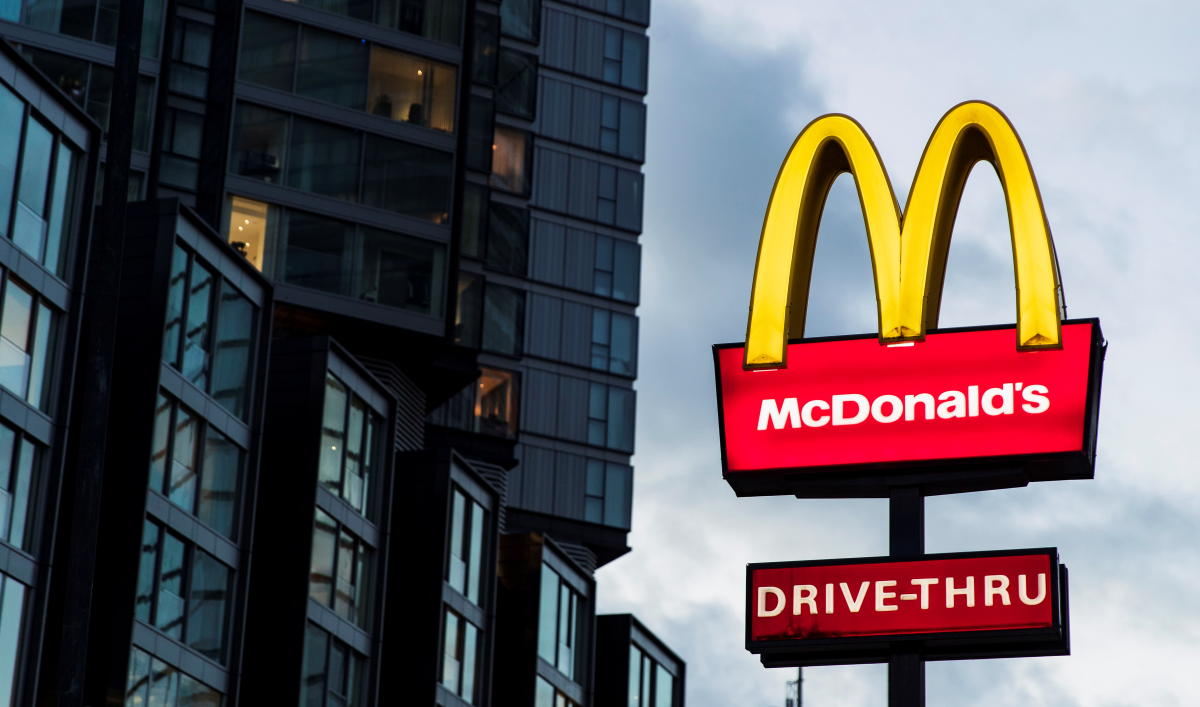 McDonald’s pauses AI-powered drive-thru voice orders