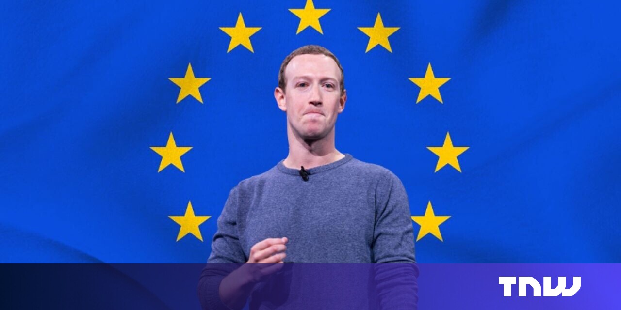Meta hit by EU complaint over ‘undefined AI tech’ using personal data