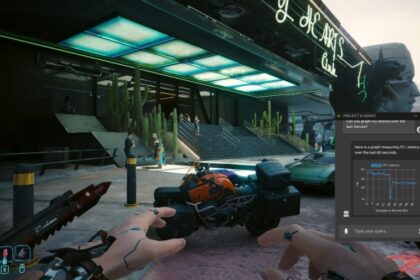 Nvidia’s G-Assist AI assistant has incredible potential for gamers