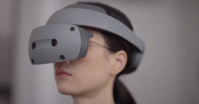 Sony details its impressive Vision Pro competitor