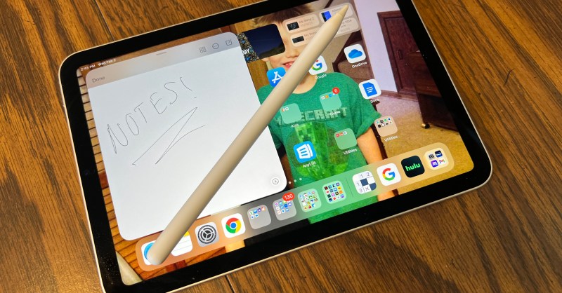 A bunch of new iPads just leaked, including two that are coming soon