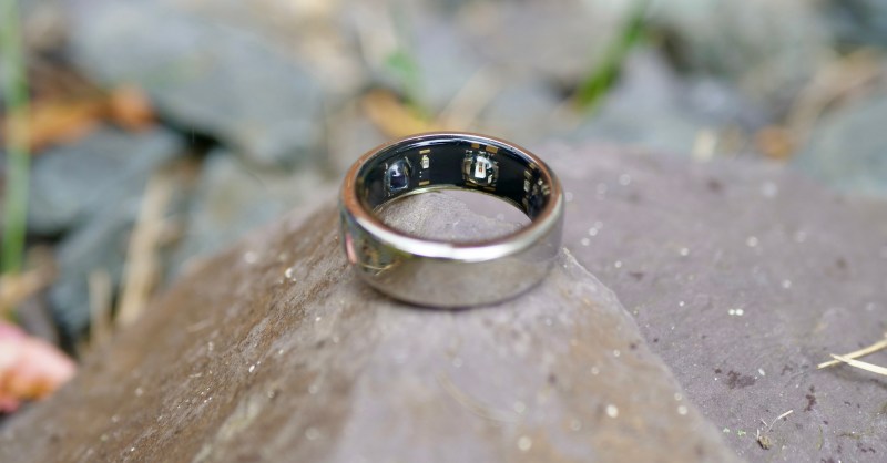 A new Oura Ring feature may help you eat better