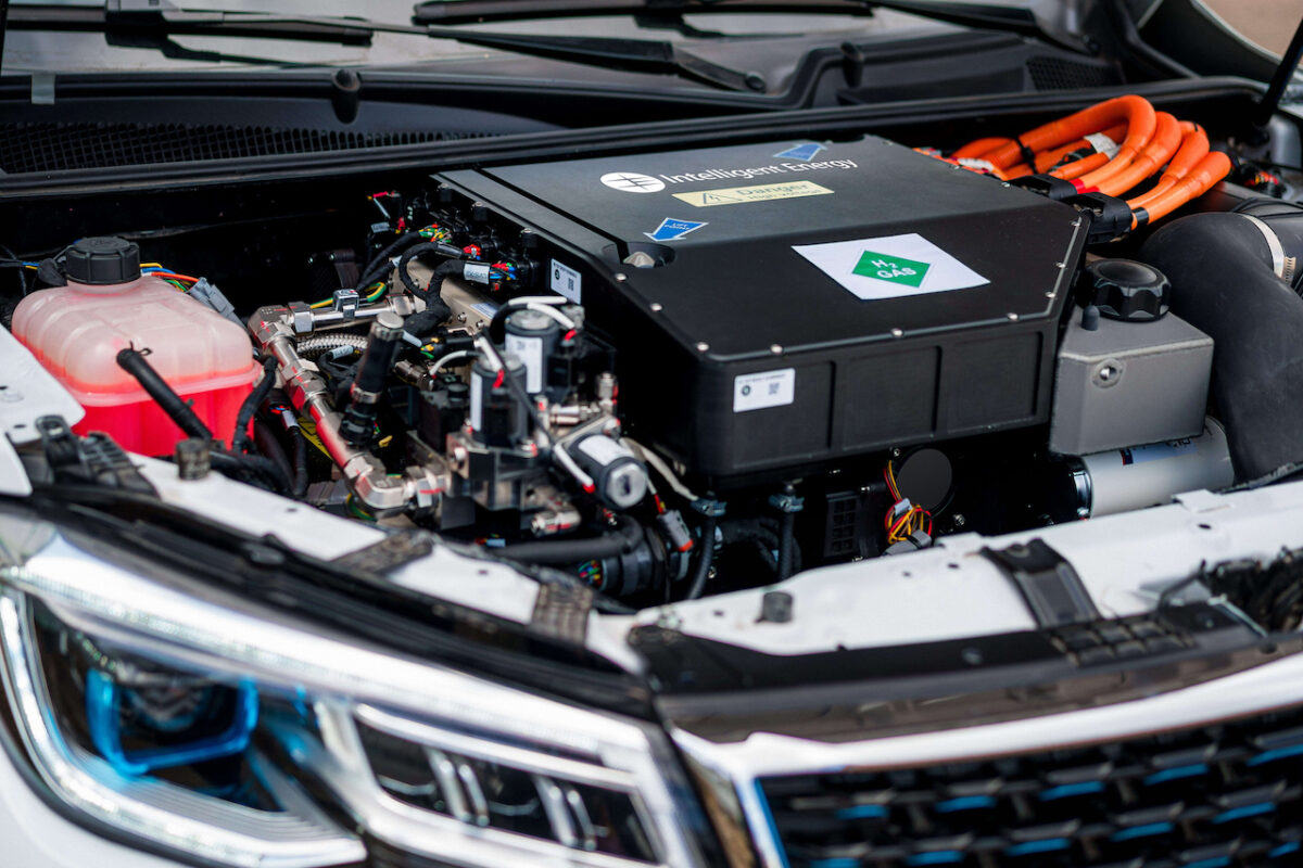 Fuel cells heading for cost parity with batteries by 2029