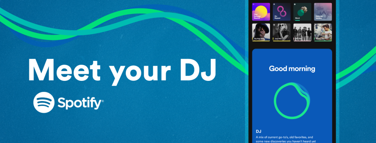 Spotify’s AI music DJ can now speak Spanish
