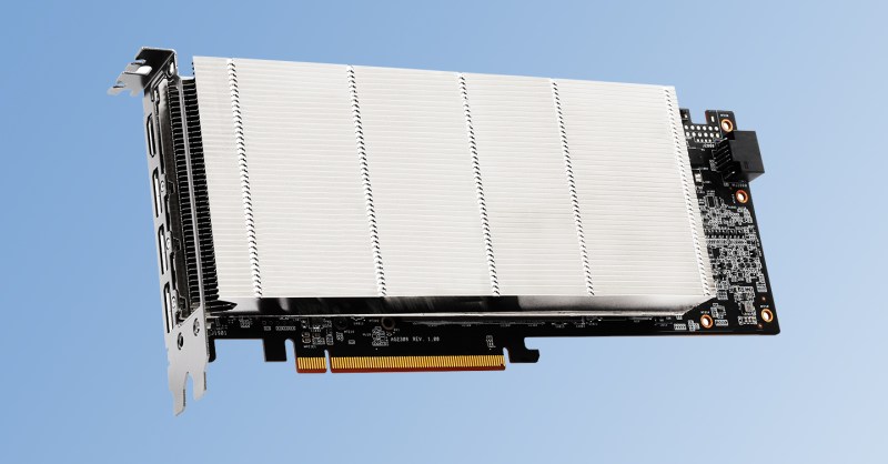 This fascinating new GPU completely ditches fans