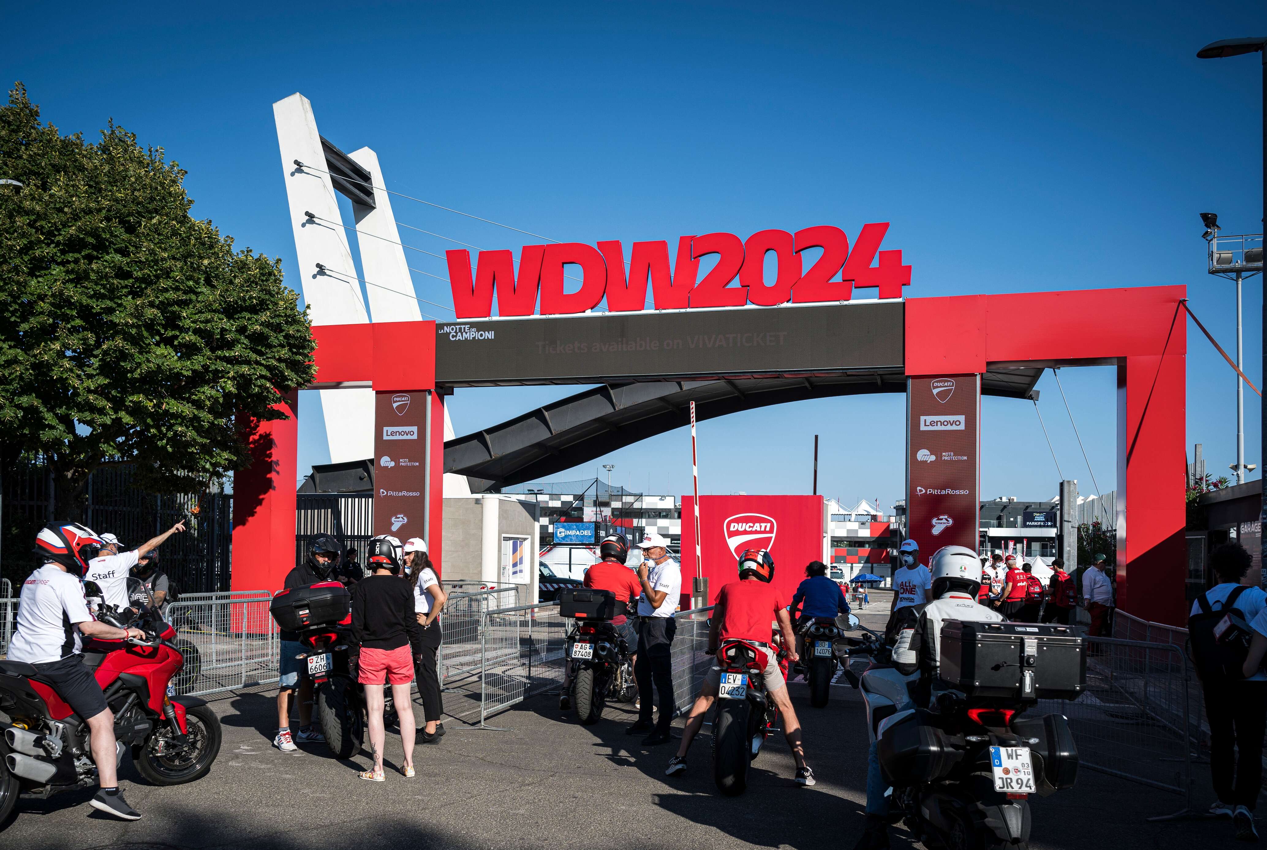 Ducati will not make a small motorcycle, says CEO