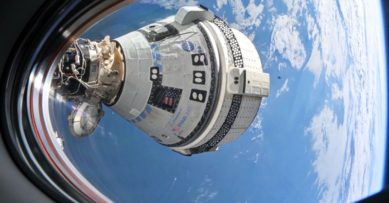 NASA reveals date for attempted return flight of troubled Starliner
