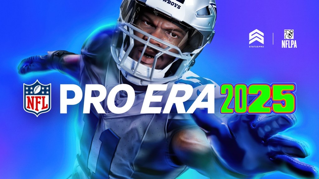 NFL, NFLPA and StatusPro unveil new path for NFL Pro Era VR game