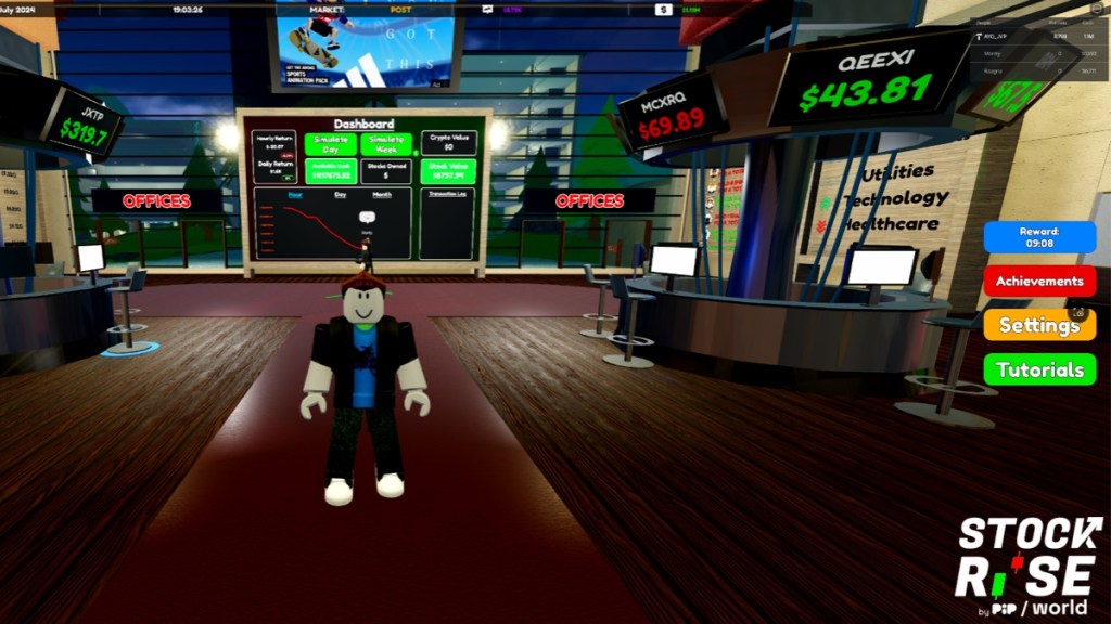 PiP World acquires high-grossing stock simulator game StockRise