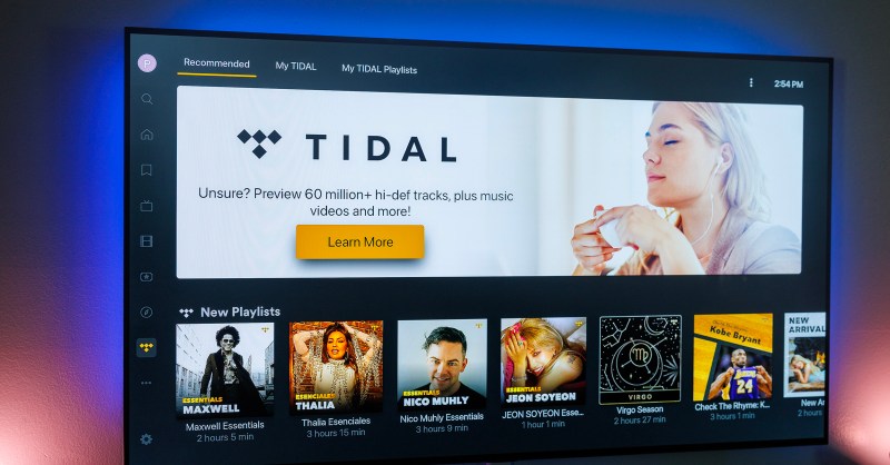 Plex is losing Tidal integration this fall