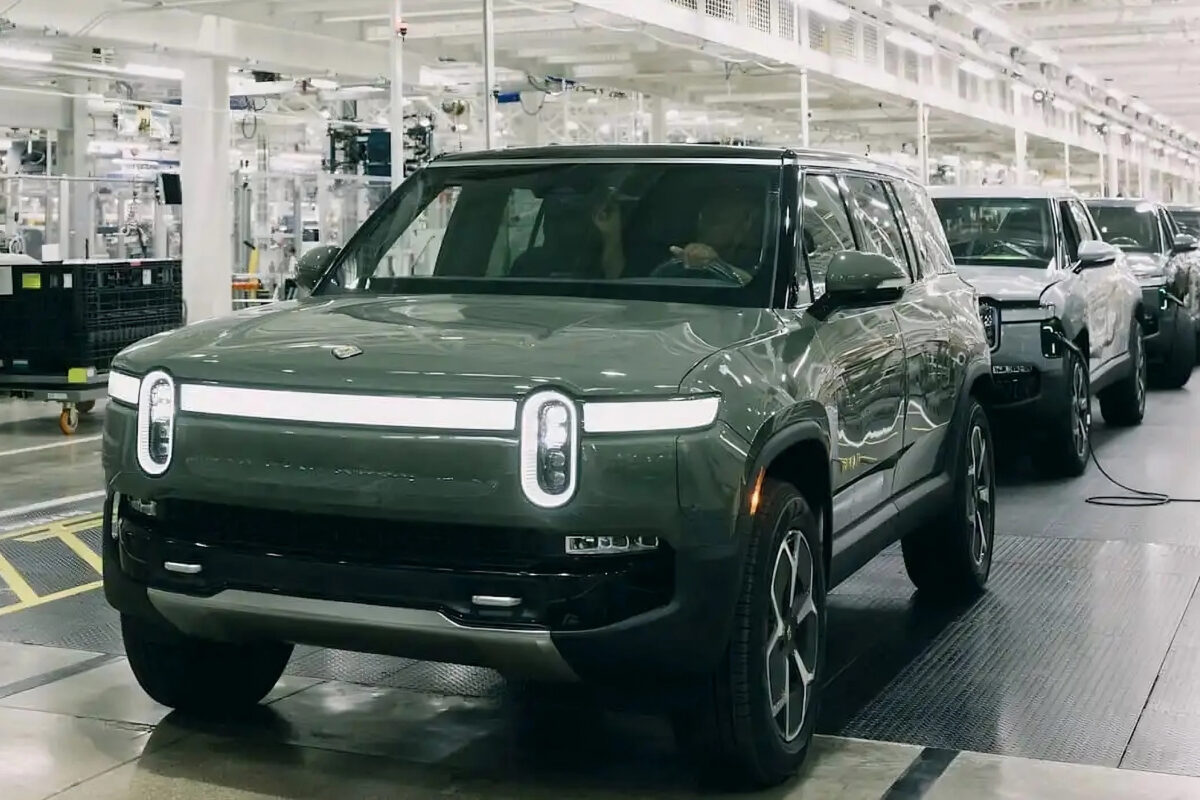 Rivian targets first-ever profits by the end of 2024