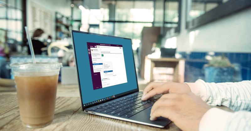 Slack could be snooping in on your private conversations