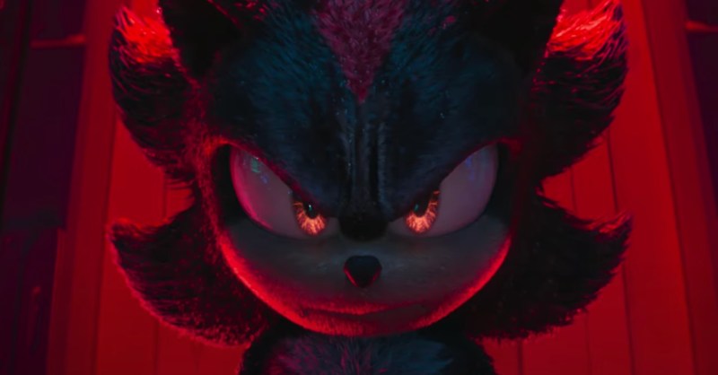 Sonic the Hedgehog 3 trailer introduces Keanu Reeves as the villainous Shadow