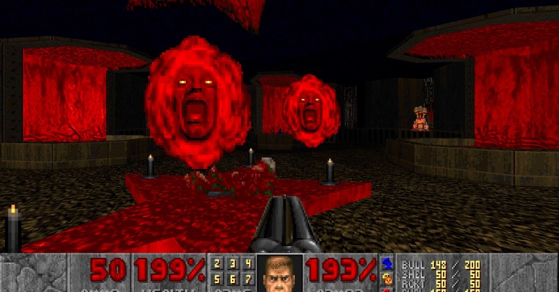 The first two Doom games are getting enhanced PC editions with all-new content