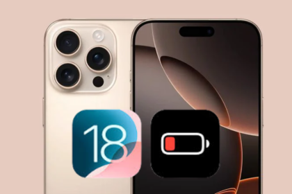 What is iOS 18's Impact on iPhone 16's Battery?