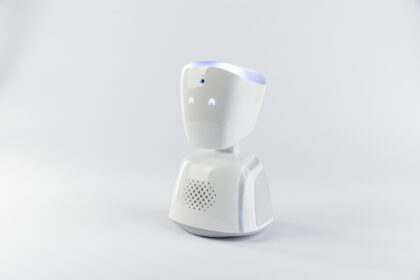 Meet AV1, an avatar robot from No Insolation