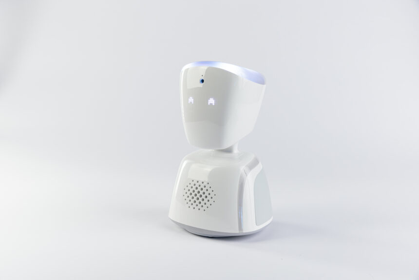 Meet AV1, an avatar robot from No Insolation
