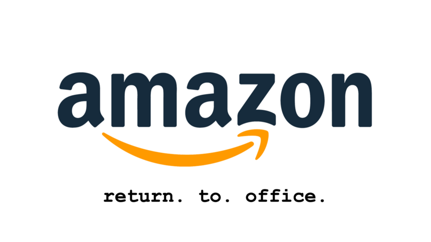Amazon's Return to Office Policy is a Challenge to its Workforce