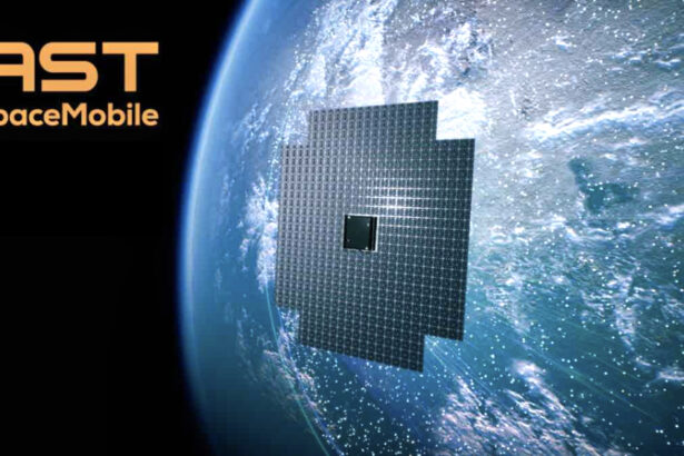 AST SpaceMobile Satellites