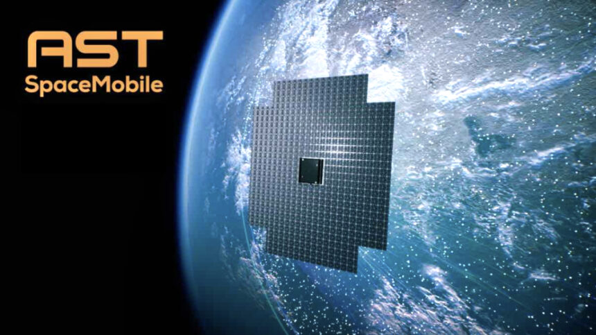 AST SpaceMobile Satellites