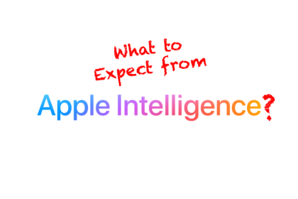What Will Apple Intelligence Bring in iOS 18.1?