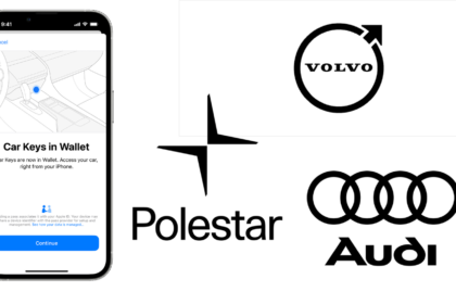 Apple Car Keys Expanding to Other Automakers