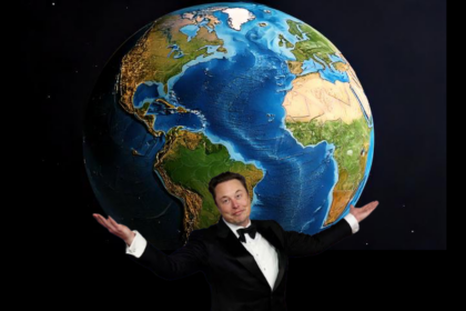 Is Earth Becoming Elon's World?