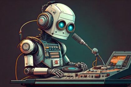 AI DJs and Journalists (CREDIT: ADOBE)