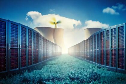 Nuclear Power is a Viable Energy Source for All-Consuming Data Centers