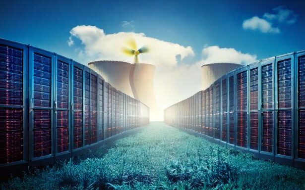 Nuclear Power is a Viable Energy Source for All-Consuming Data Centers