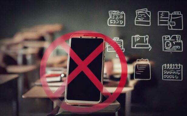 Danish Schools Do Not Allow Smartphones During The School Day