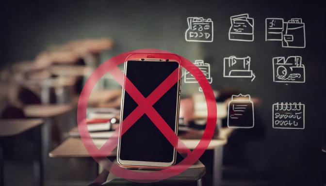 Danish Schools Do Not Allow Smartphones During The School Day