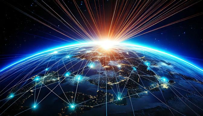 Lasers Could Deliver Last Mile Connectivity to Homes and Businesses