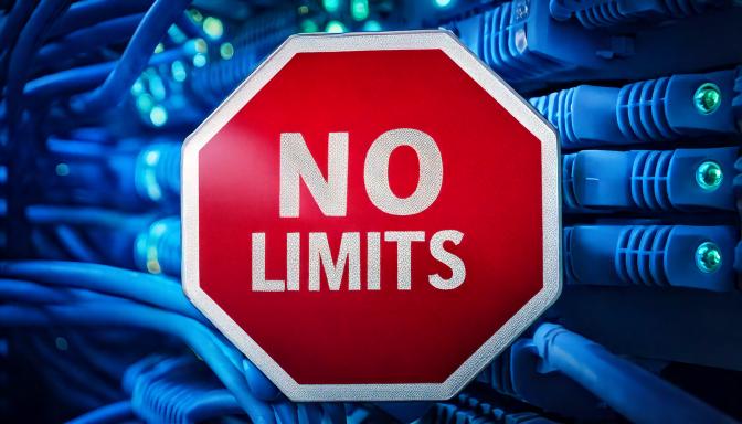 No Data Caps. No Limits.