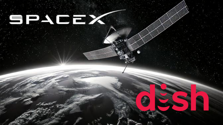 Dish vs. SpaceX for Satellite Operations Spectrum