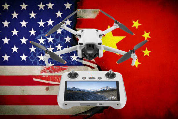 DJI Wants to be Removed from DoD's 'Chinese Military Companies' List