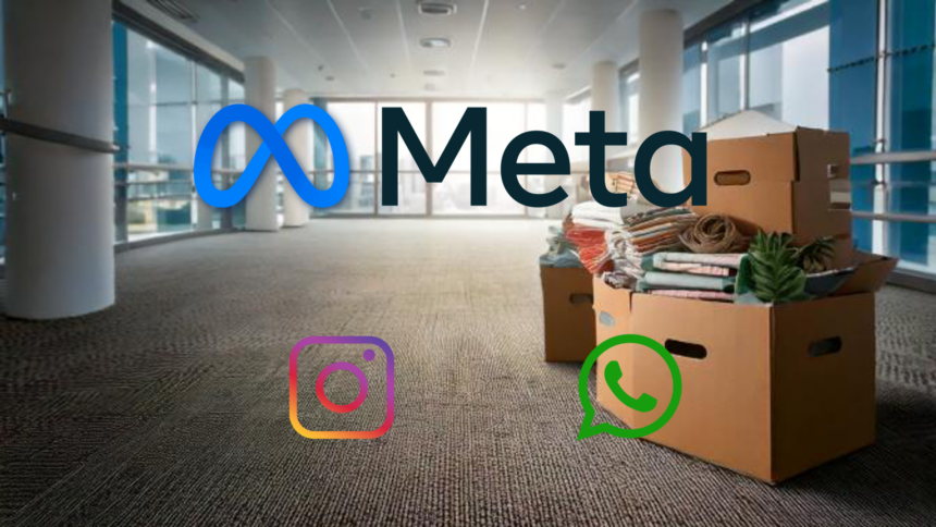 Meta Layoffs in WA, IG Teams