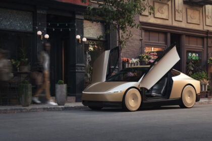Tesla Cybercab