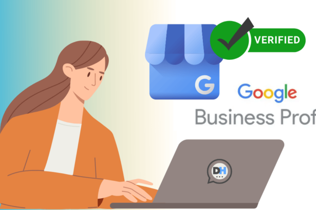 Verified Business on Google Search