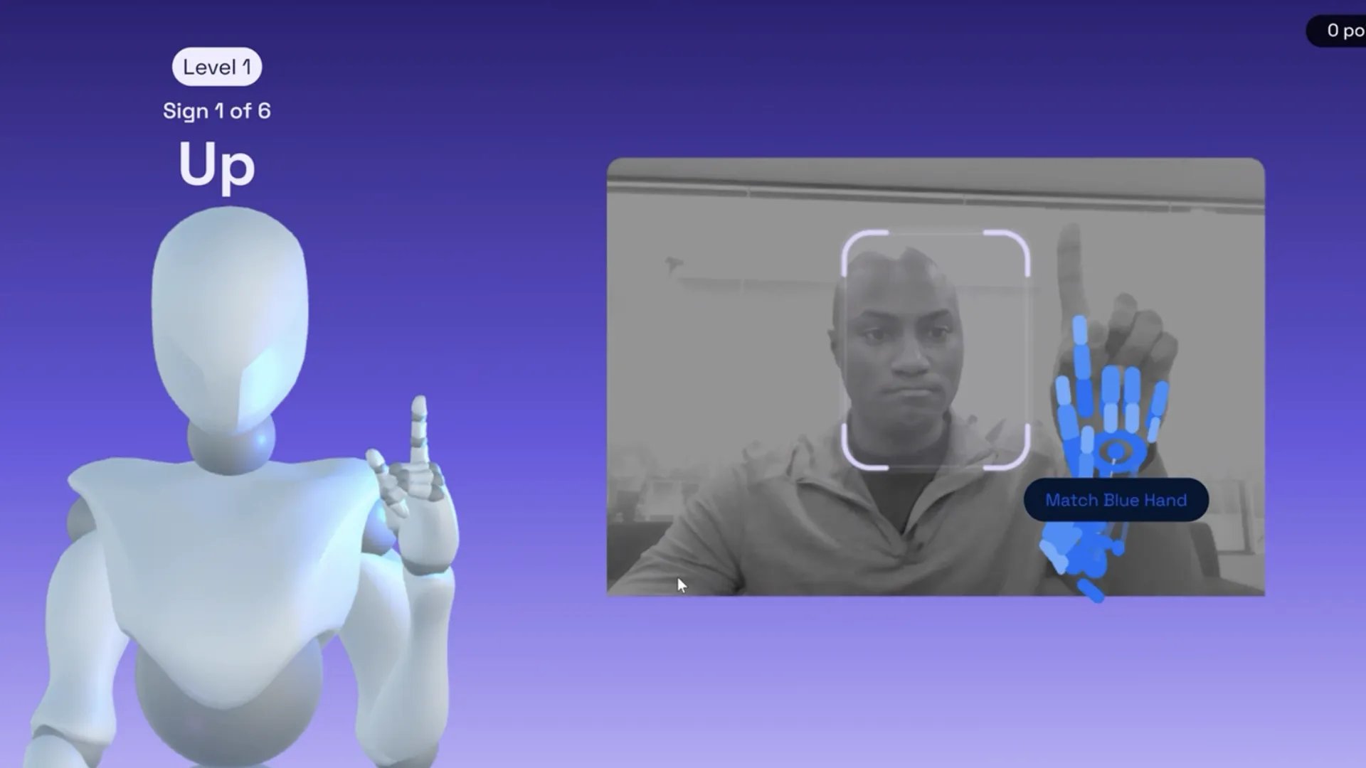 Computer Literate Sign Language Nvidia AI Platform Speeds Up Sign Language Learning | TechFyle | TF
