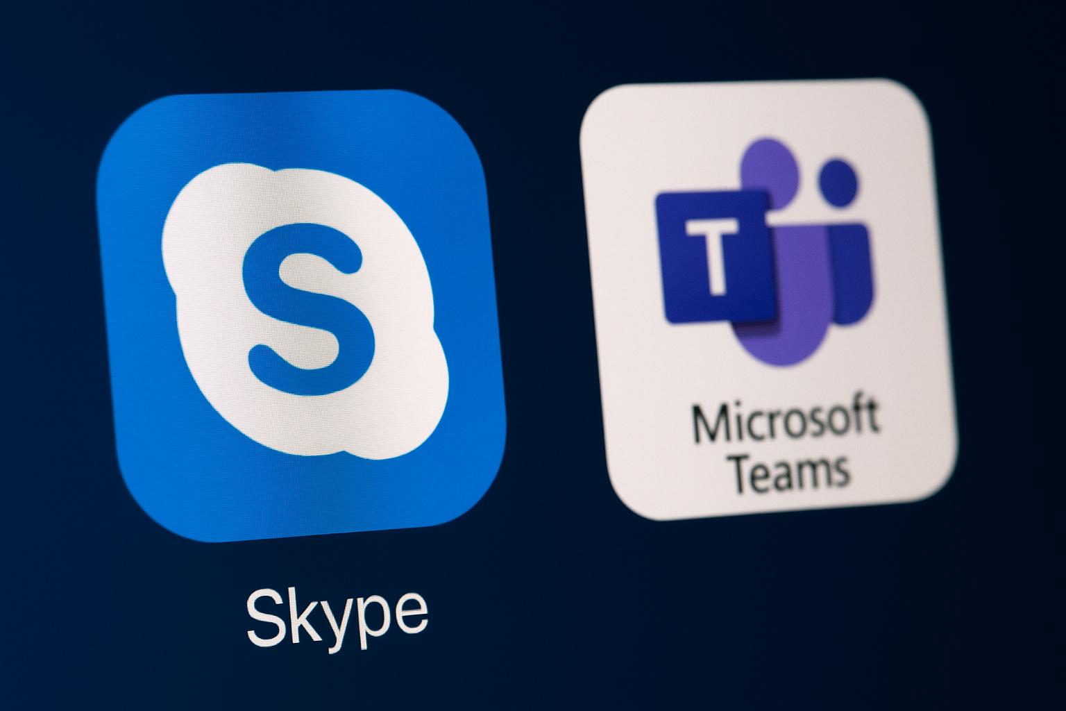 With Skype Officially Dead, Users Asked Use Microsoft Teams | TechFyle | TF