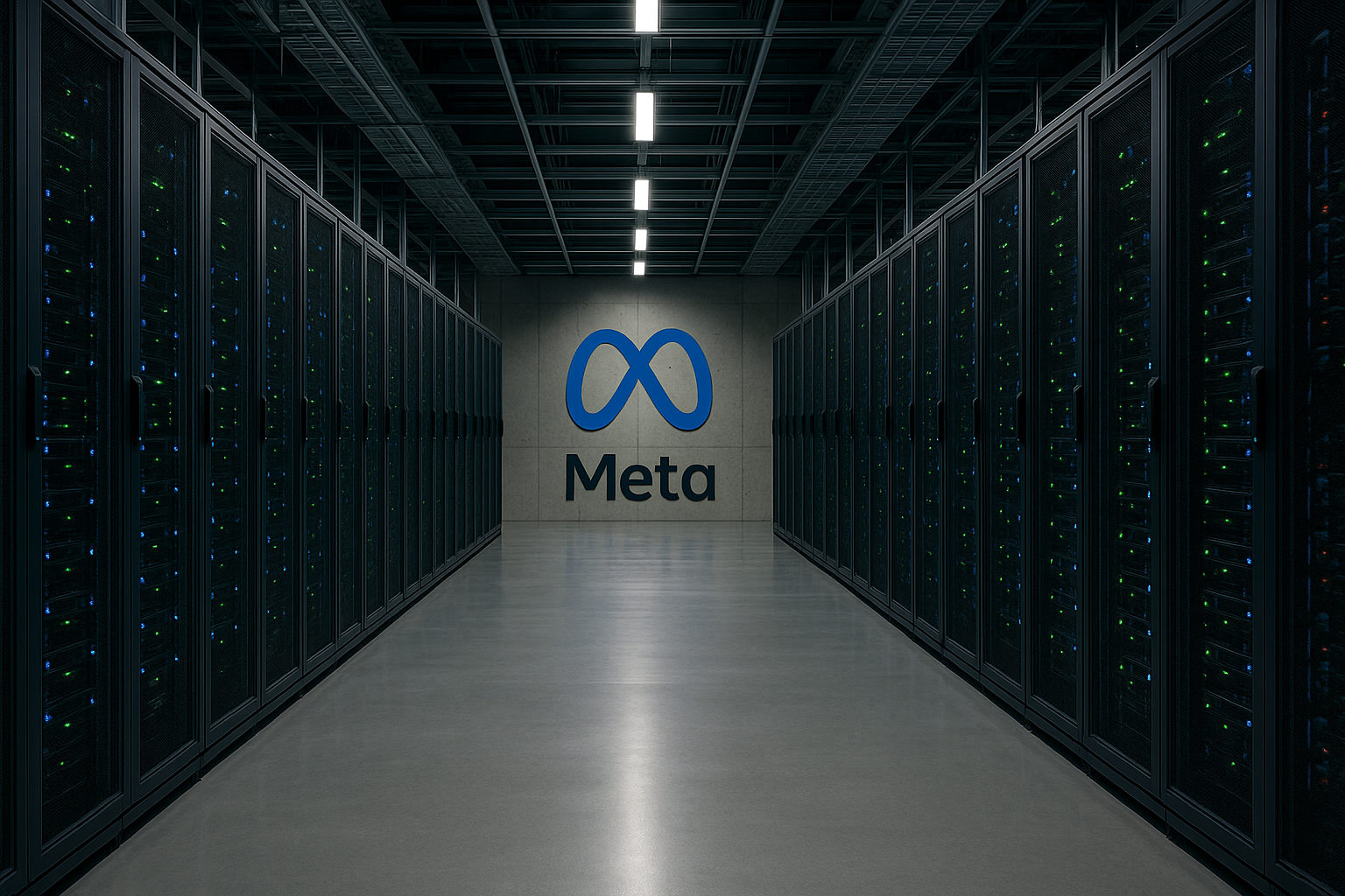 Mit Meta Computing Center Meta Superintelligence Data Centers: The Future