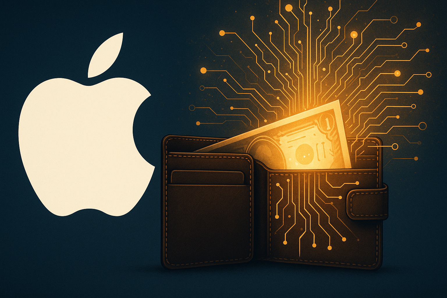 Tim Cook: Apple’s Wallet Is Open for ‘Must Have’ AI | TechFyle | TF