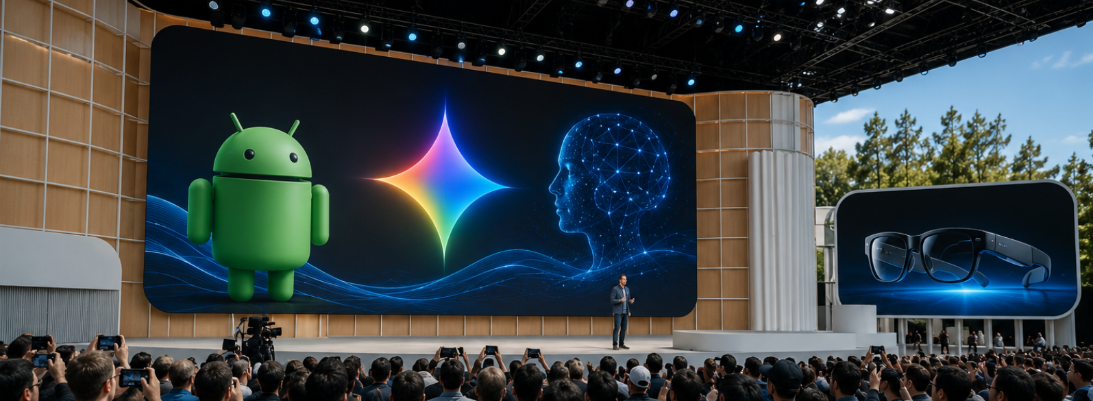 The Best of Google I/O: Android, Gemini, and Development | TechFyle | TF